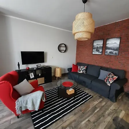 Apartament A&b * Swieradow-Zdroj