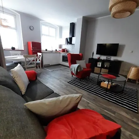 Apartament A&b Apartment Swieradow-Zdroj