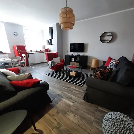 Apartament A&b *
