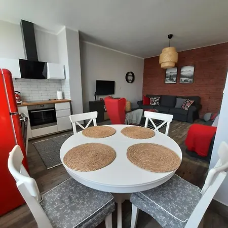 Apartament A&b Apartment