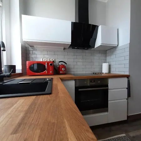 Apartament A&b Apartment Swieradow-Zdroj