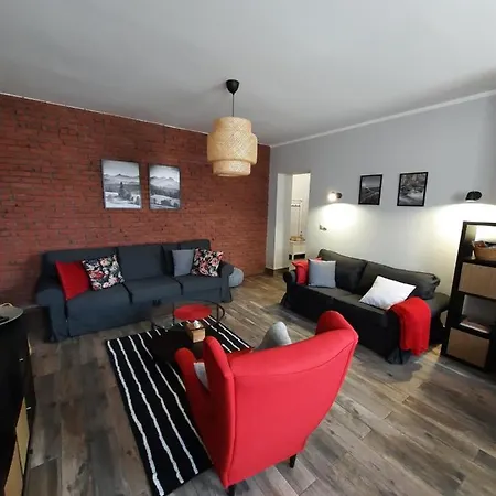 Apartament A&b * Swieradow-Zdroj